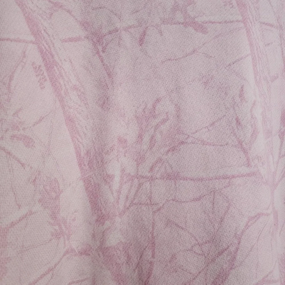 DAIRY BOY Bubblegum Camo Crewneck Sweatshirt Coquette Western M‎
